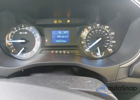 2017 Ford Fusion S из США, поврежденный, VIN 3FA6P0G75HR300997